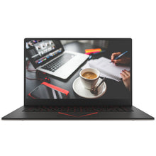 Load image into Gallery viewer, T-Bao X8S Pro Laptop Game Laptops 15.6 inch 1080P FHD Screen 6GB DDR3 RAM 128GB SSD Intel Celeron J3455 Computer Notebook Laptop